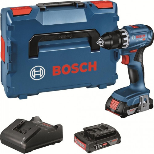 Bosch GSR 18V-45