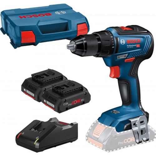 Bosch GSR 18V-55 Professional