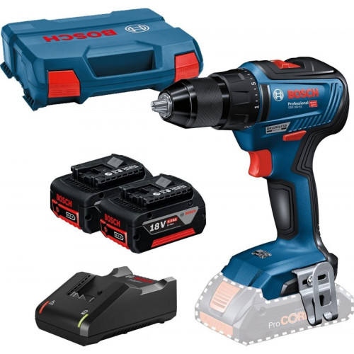 Bosch GSR 18V-55 Professional