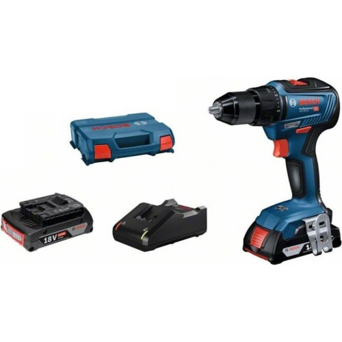 Bosch GSR 18V-55 Professional