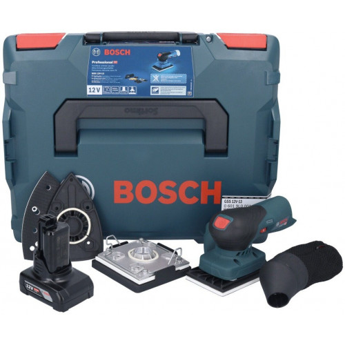 Bosch GSS 12V-13