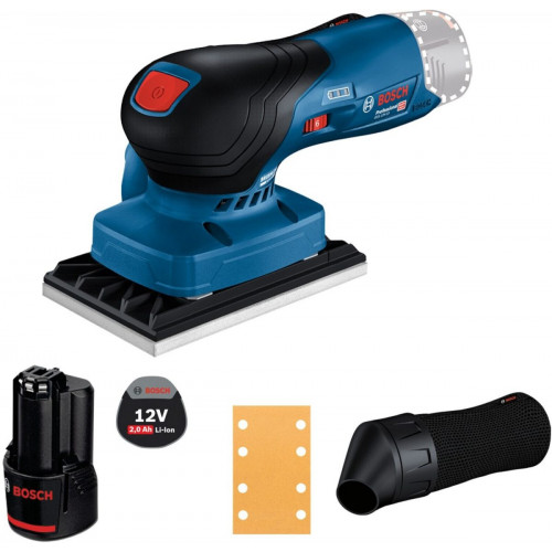 Bosch GSS 12V-13