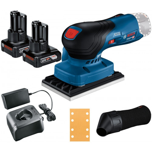Bosch GSS 12V-13