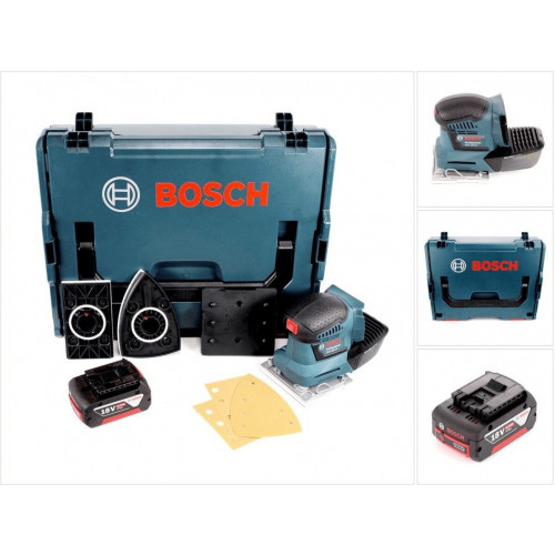 Bosch GSS 18 V-10