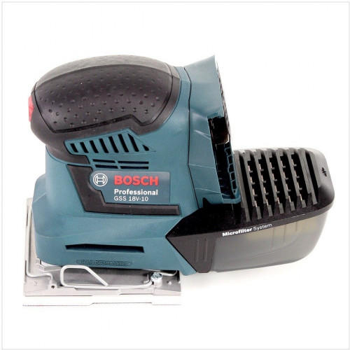 Bosch GSS 18 V-10