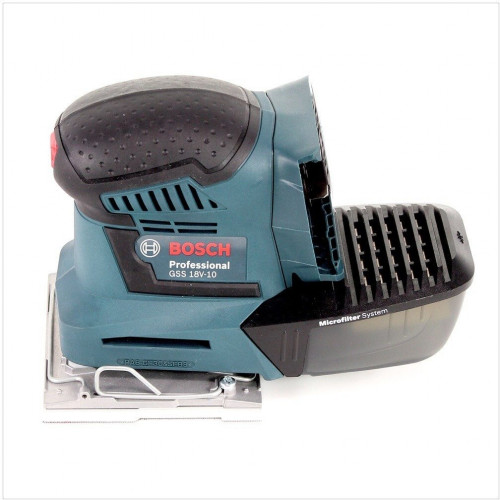 Bosch GSS 18 V-10
