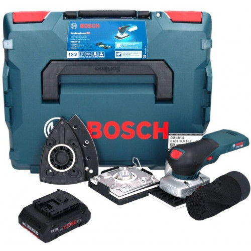Bosch GSS 18V-13