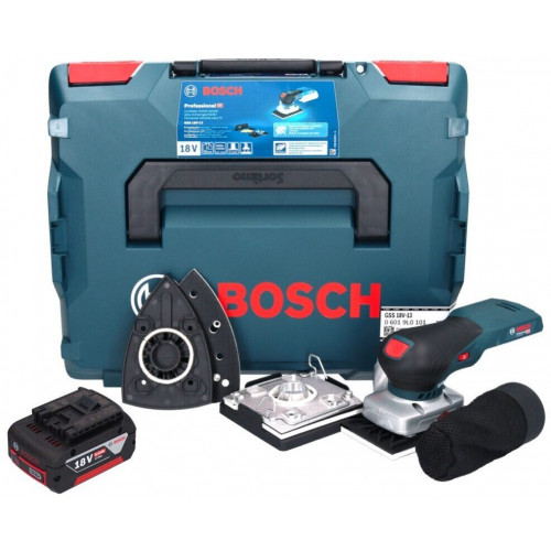 Bosch GSS 18V-13