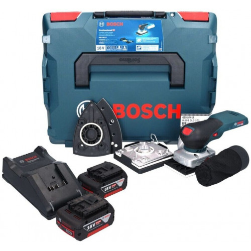Bosch GSS 18V-13