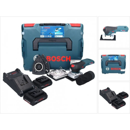 Bosch GSS 18V-13
