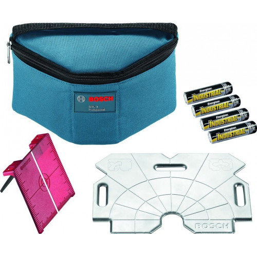 Bosch GTL 3 Professional Láser Azulejos (0601015200)
