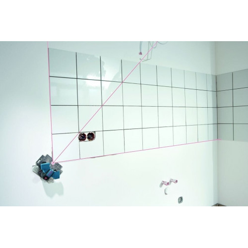 Bosch GTL 3 Professional Láser Azulejos (0601015200)