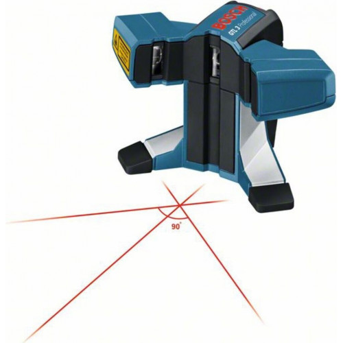 Bosch GTL 3 Professional Láser Azulejos (0601015200)