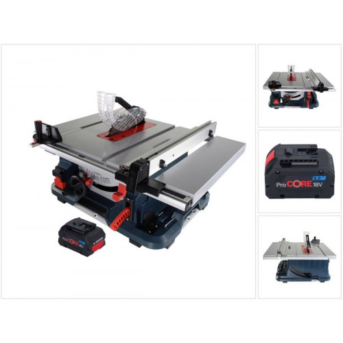 Bosch GTS 18V-216 Professional
