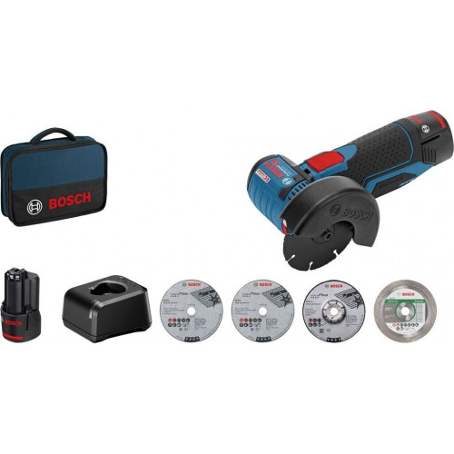 Bosch GWS 12V-76 Professional