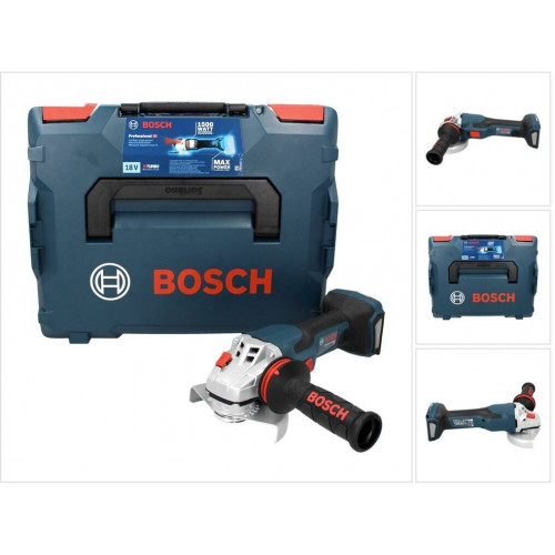 Bosch GWS 18V-15 C Professional BITURBO