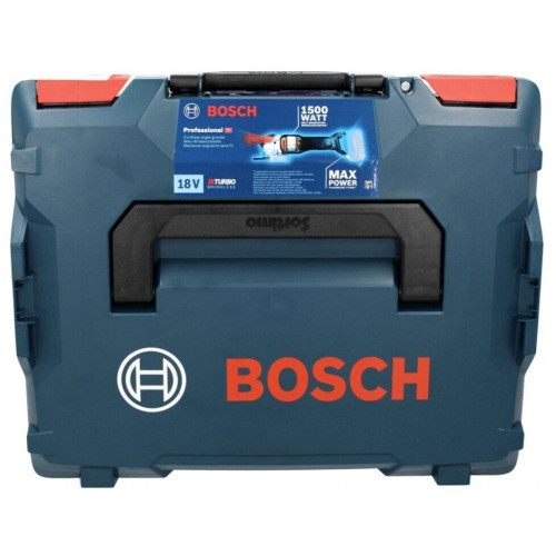 Bosch GWS 18V-15 C Professional BITURBO