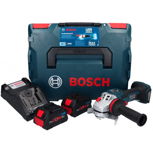 Bosch GWS 18V-15 SC Professional