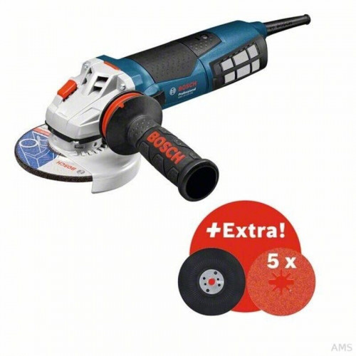 Bosch GWS 19-125