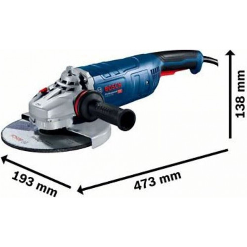 Bosch GWS 24-230 P (06018C3100) GWS