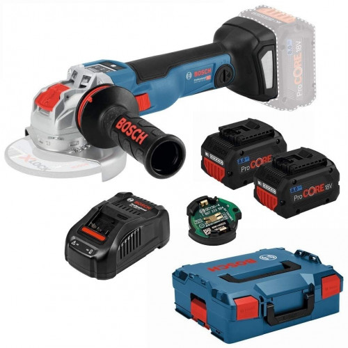 Bosch GWX 18V-10 Professional