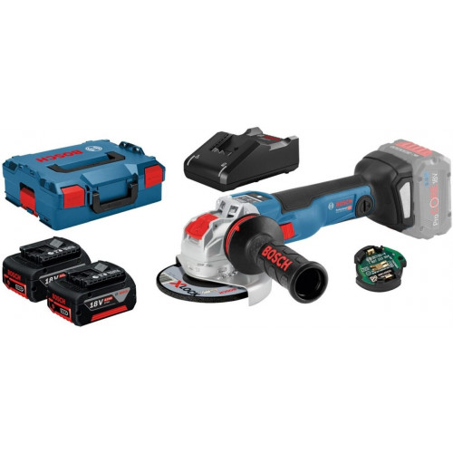 Bosch GWX 18V-10 Professional