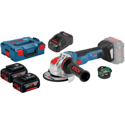Bosch GWX 18V-15 SC