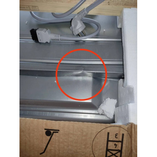 Bosch HBA5360S0 Horno