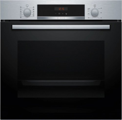 BOSCH HBA574ES3 INOX - Horno Multifunción 71L