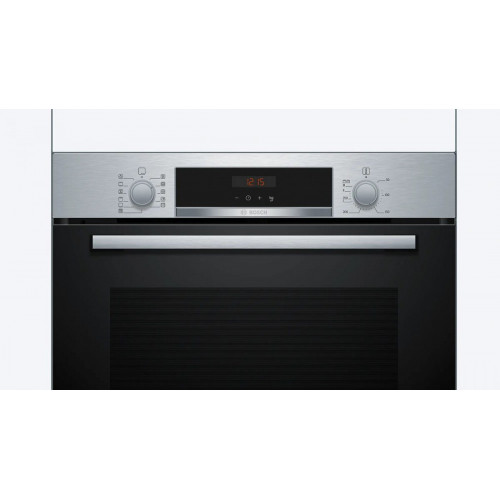 BOSCH HBA574ES3 INOX - Horno Multifunción 71L