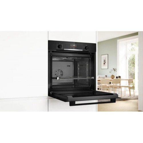 BOSCH HBG536EB4 Negro - Horno Multifunción 71L