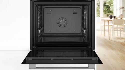 Bosch HBG536EW4 Horno