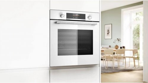 Bosch HBG536EW4 Horno
