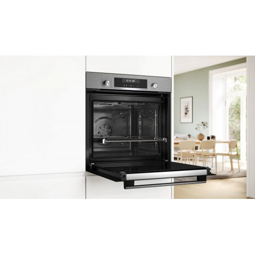 BOSCH HBG578ES3 INOX - Horno Multifunción 71L