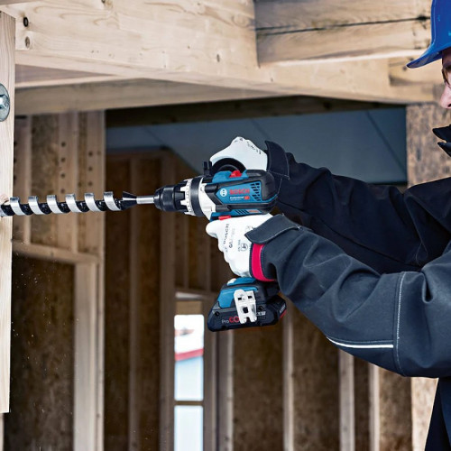 Bosch Herramienta de taladro 18V Inalámbrico 0.615.A50.08A 4 Ah