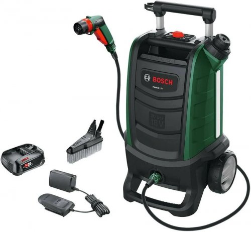Bosch Hidrolimpiadora Fontus 18V
