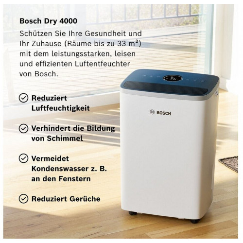 Bosch Home Comfort DRY 4000