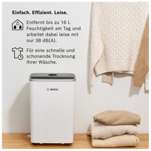 Bosch Home Comfort DRY 4000