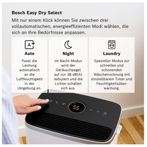 Bosch Home Comfort DRY 4000