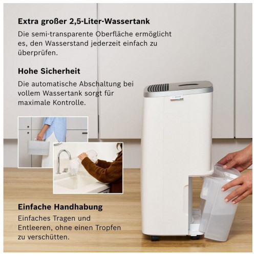 Bosch Home Comfort DRY 4000