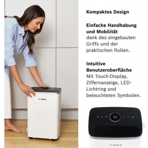 Bosch Home Comfort DRY 4000