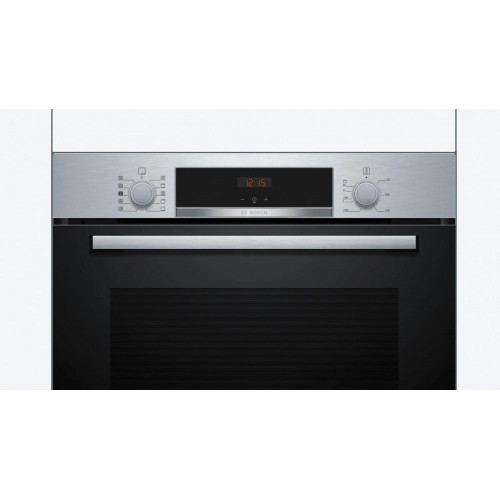 BOSCH HQA514ES3 INOX - Horno Multifunción 71L