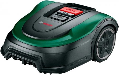 Bosch Indego M+ 700 Robot cortacésped