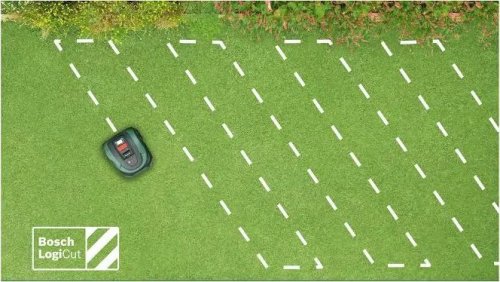 Bosch Indego M+ 700 Robot cortacésped