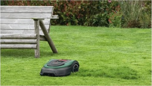 Bosch Indego M+ 700 Robot cortacésped