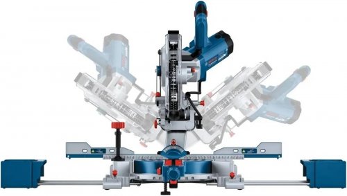 Bosch Ingletadora GCM 305-216 D