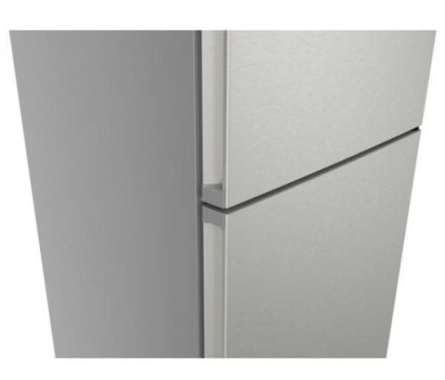 Bosch KGN362ICF - Frigorífico Combi Serie 4 Total No Frost 186x60x66,5 Cm Clase C Acero Antihuellas