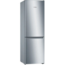 BOSCH KGN36NLEA Acero Mate - Frigorífico Combi No Frost