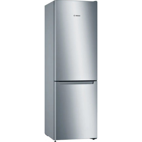 BOSCH KGN36NLEA Acero Mate - Frigorífico Combi No Frost