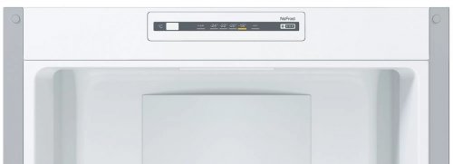 BOSCH KGN36NLEA Acero Mate - Frigorífico Combi No Frost